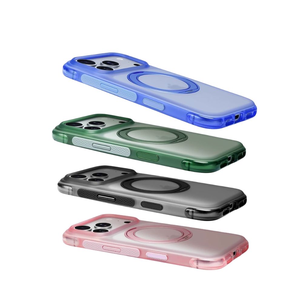 MagSafe 360° Ring Stand Case