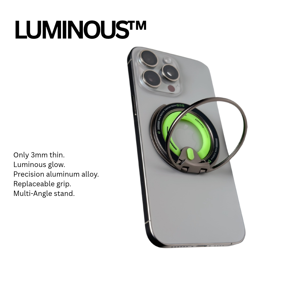 Kingslam Luminous™ Ring Stand